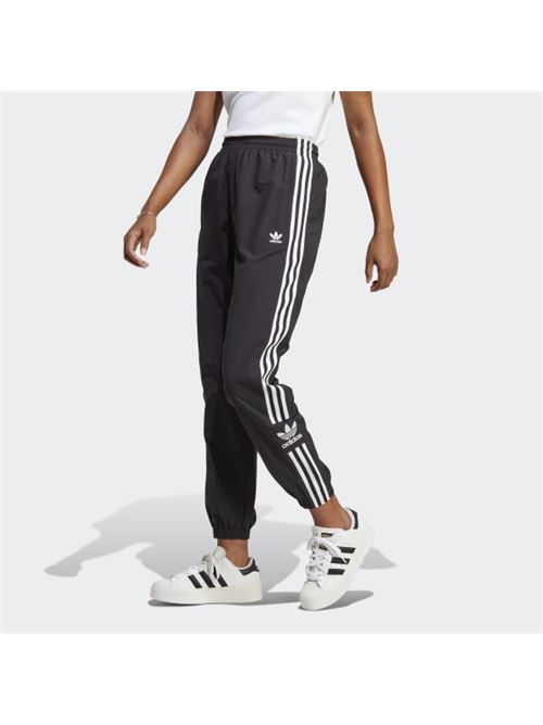 TRACK PANTS         BLACK ADIDAS ORIGINALS | IB7442/ND